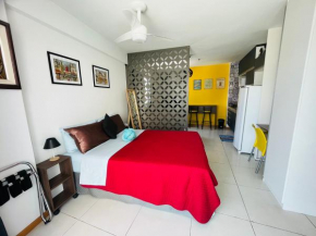 Loft london, charme e estilo no coração de Icarai